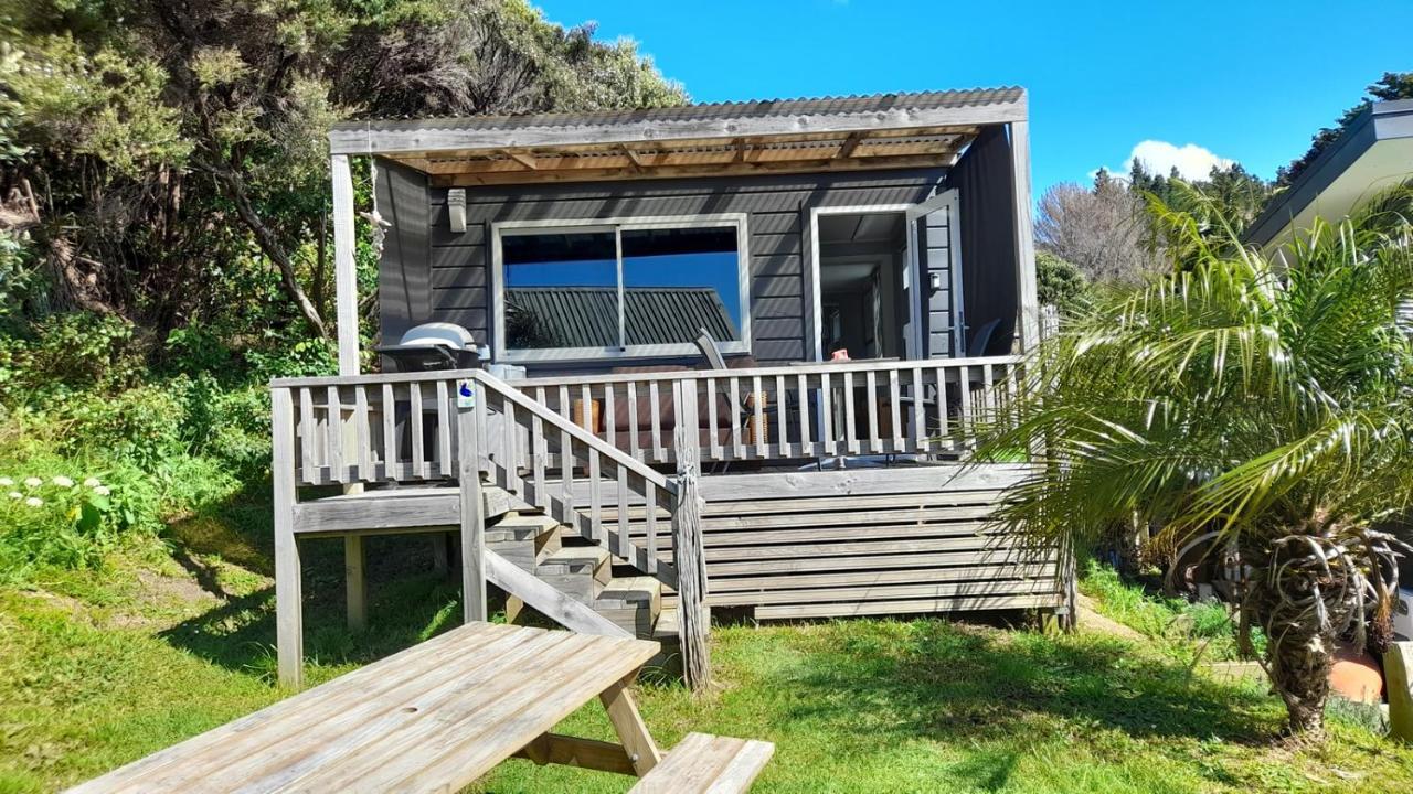 טוטוקאקה Marina Vista Cabin מראה חיצוני תמונה