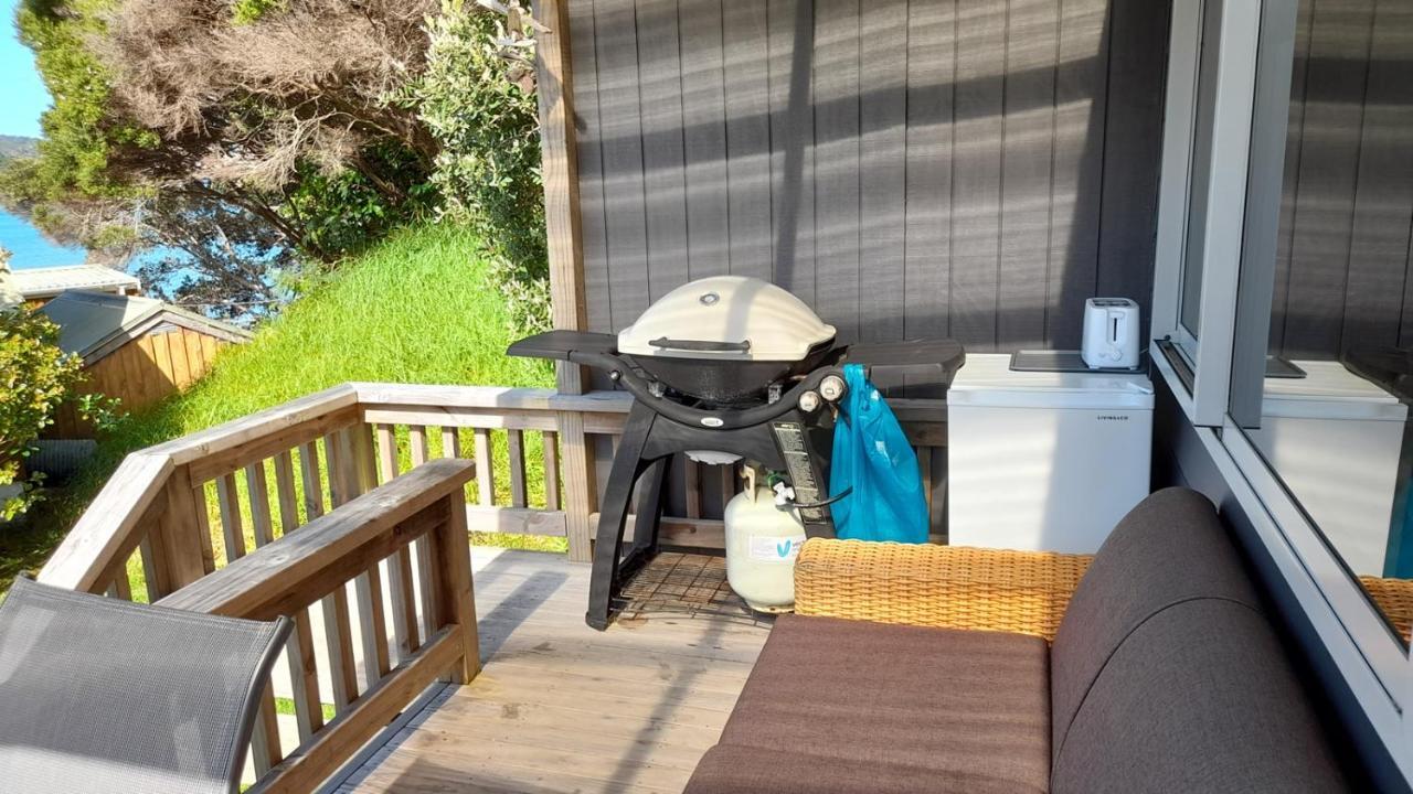 טוטוקאקה Marina Vista Cabin מראה חיצוני תמונה