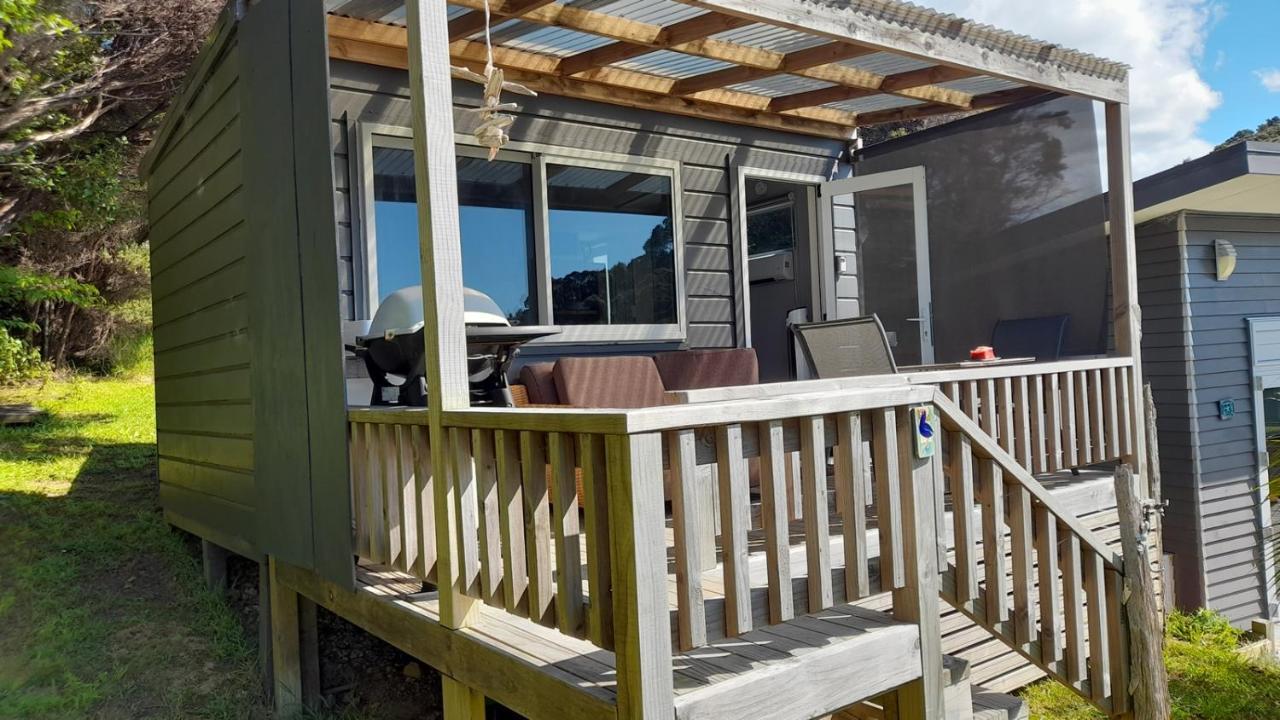 טוטוקאקה Marina Vista Cabin מראה חיצוני תמונה