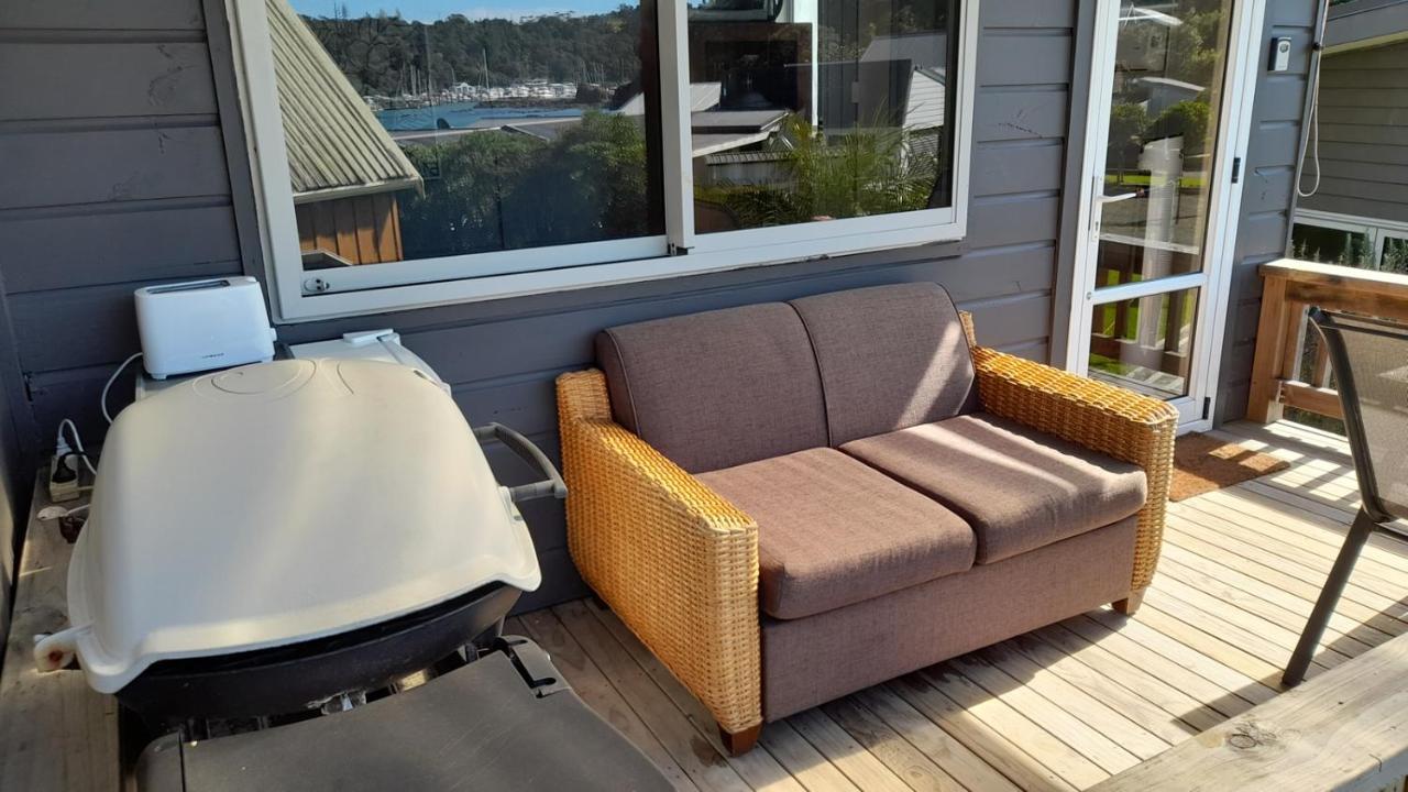 טוטוקאקה Marina Vista Cabin מראה חיצוני תמונה