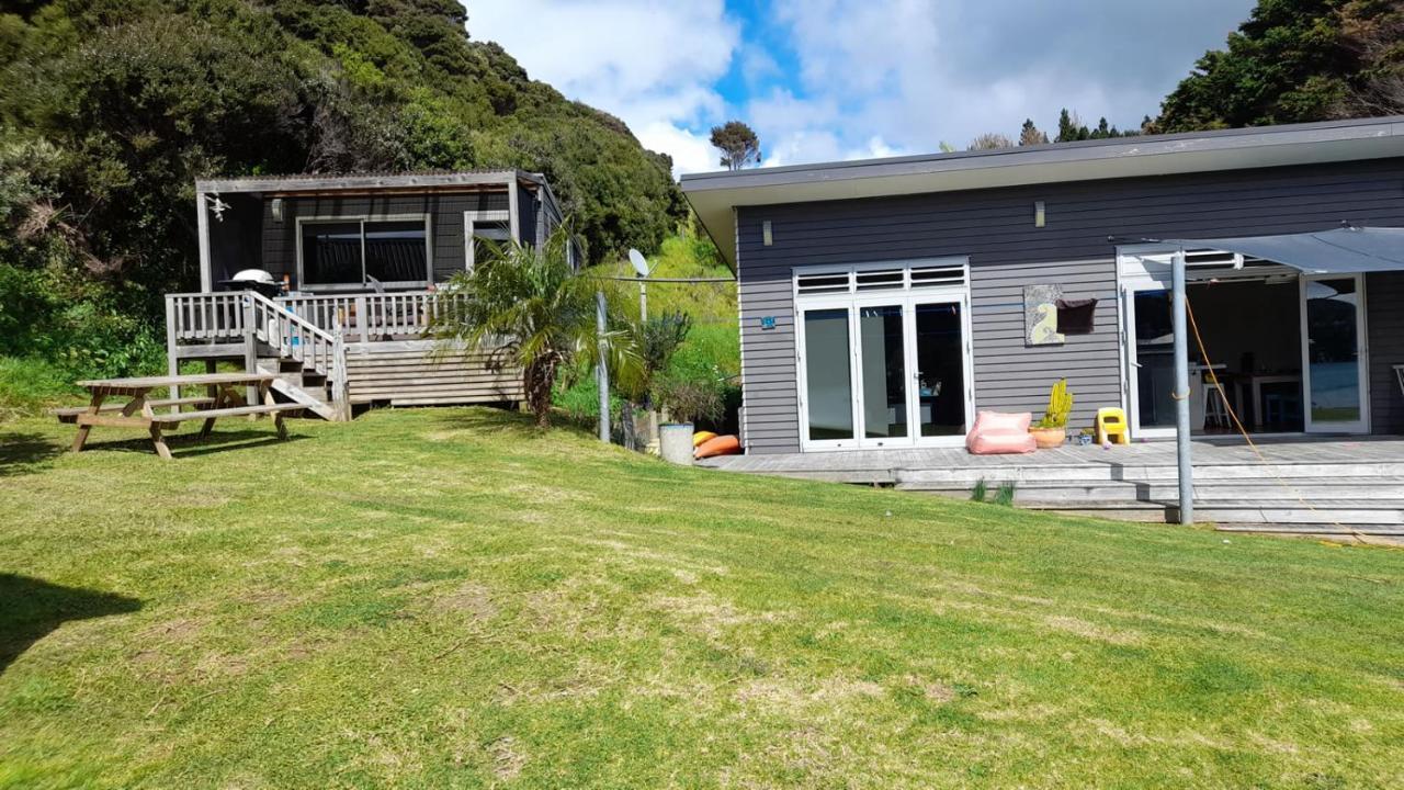 טוטוקאקה Marina Vista Cabin מראה חיצוני תמונה