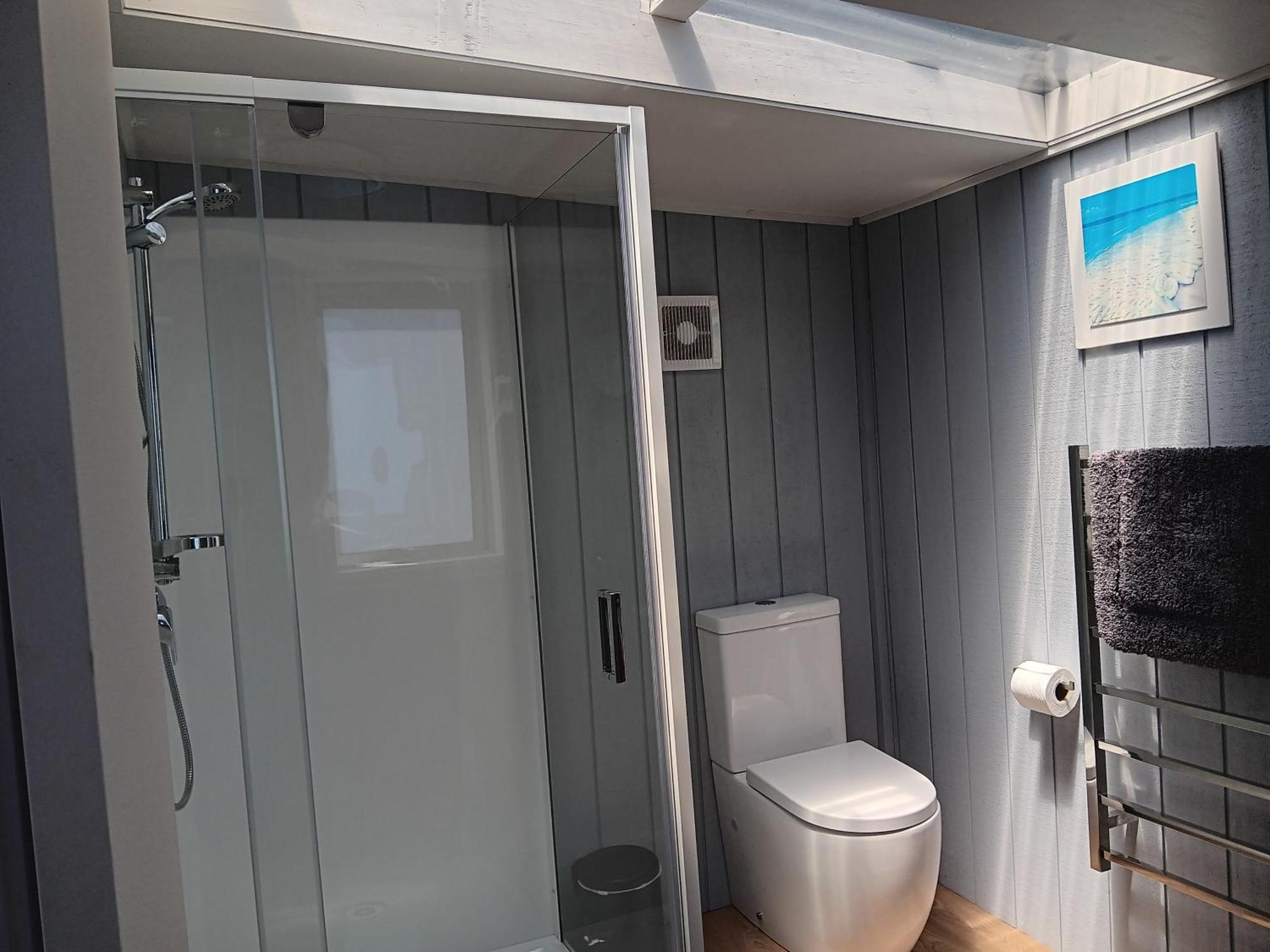 טוטוקאקה Marina Vista Cabin מראה חיצוני תמונה