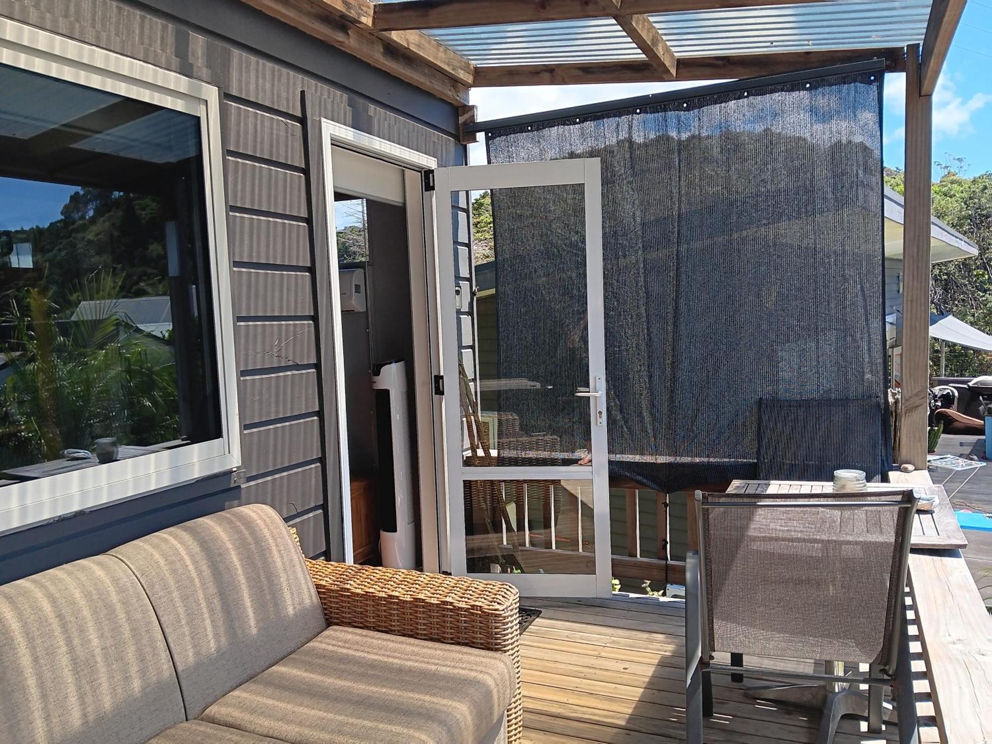 טוטוקאקה Marina Vista Cabin מראה חיצוני תמונה